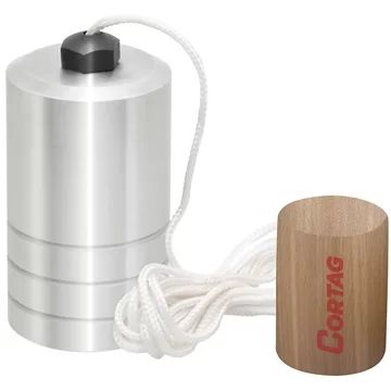 Prumo de Parede Cortag em Aço 750g