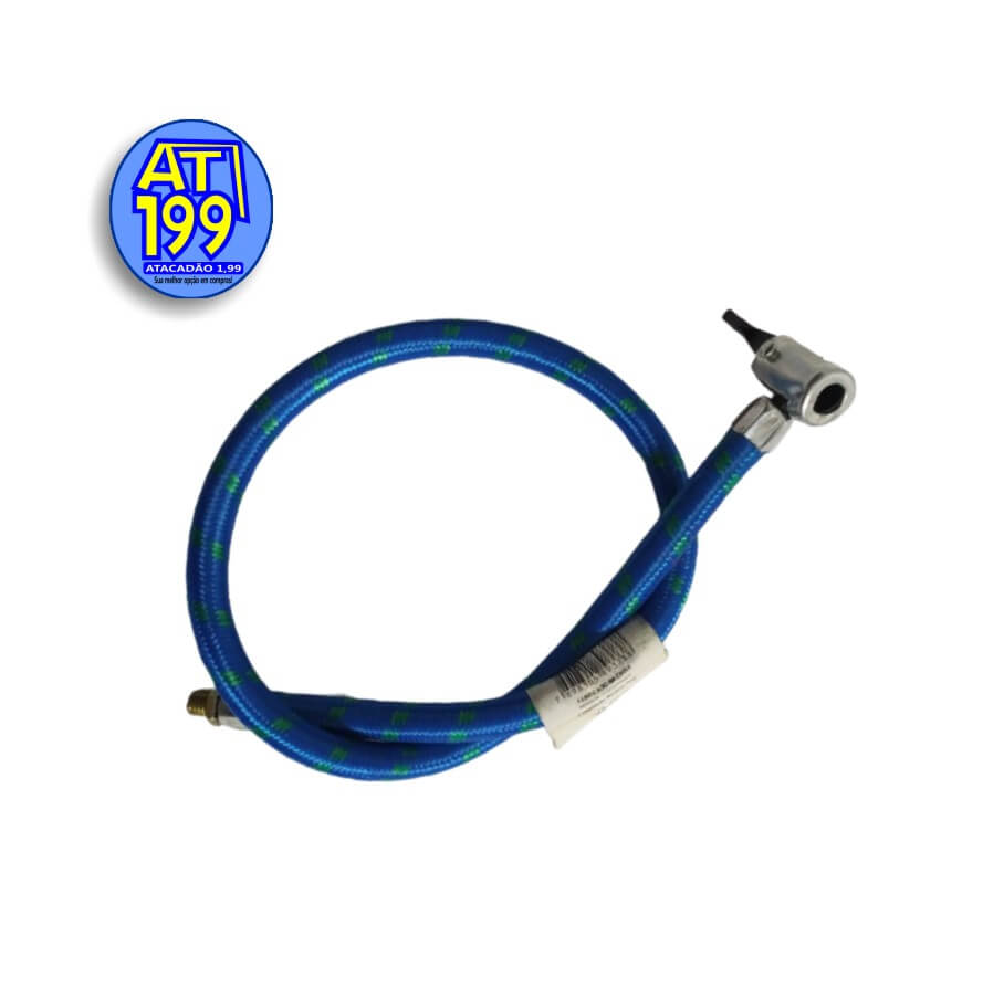 Mangueira p/ Bomba com Bico 70cm Idea