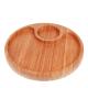 Gamela Bamboo com 2 Divisórias Mor